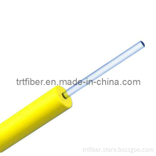 Indoor Optical Fiber Cable Single Mode 0.9mm